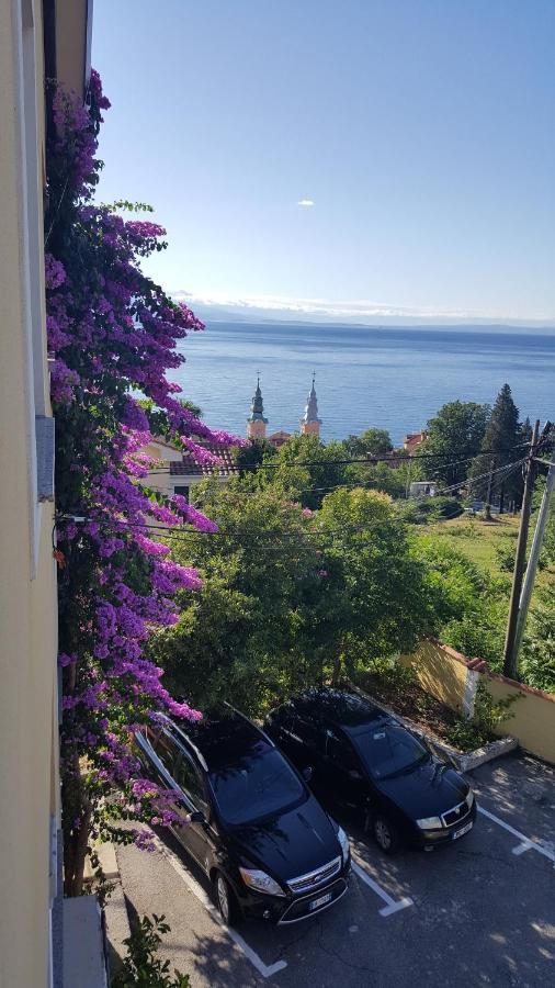 Apartman Jasna Opatija Exteriör bild