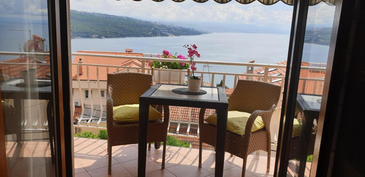Apartman Jasna Opatija Exteriör bild