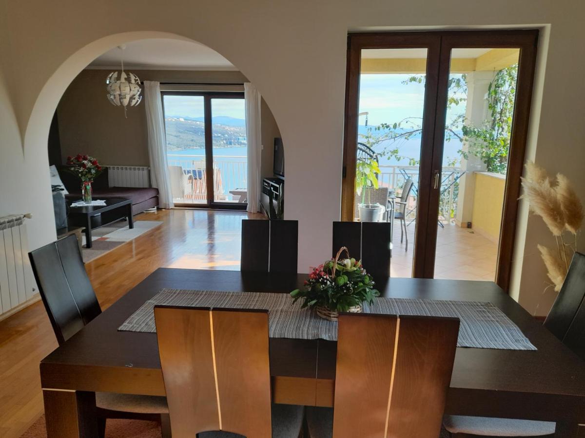 Apartman Jasna Opatija Exteriör bild